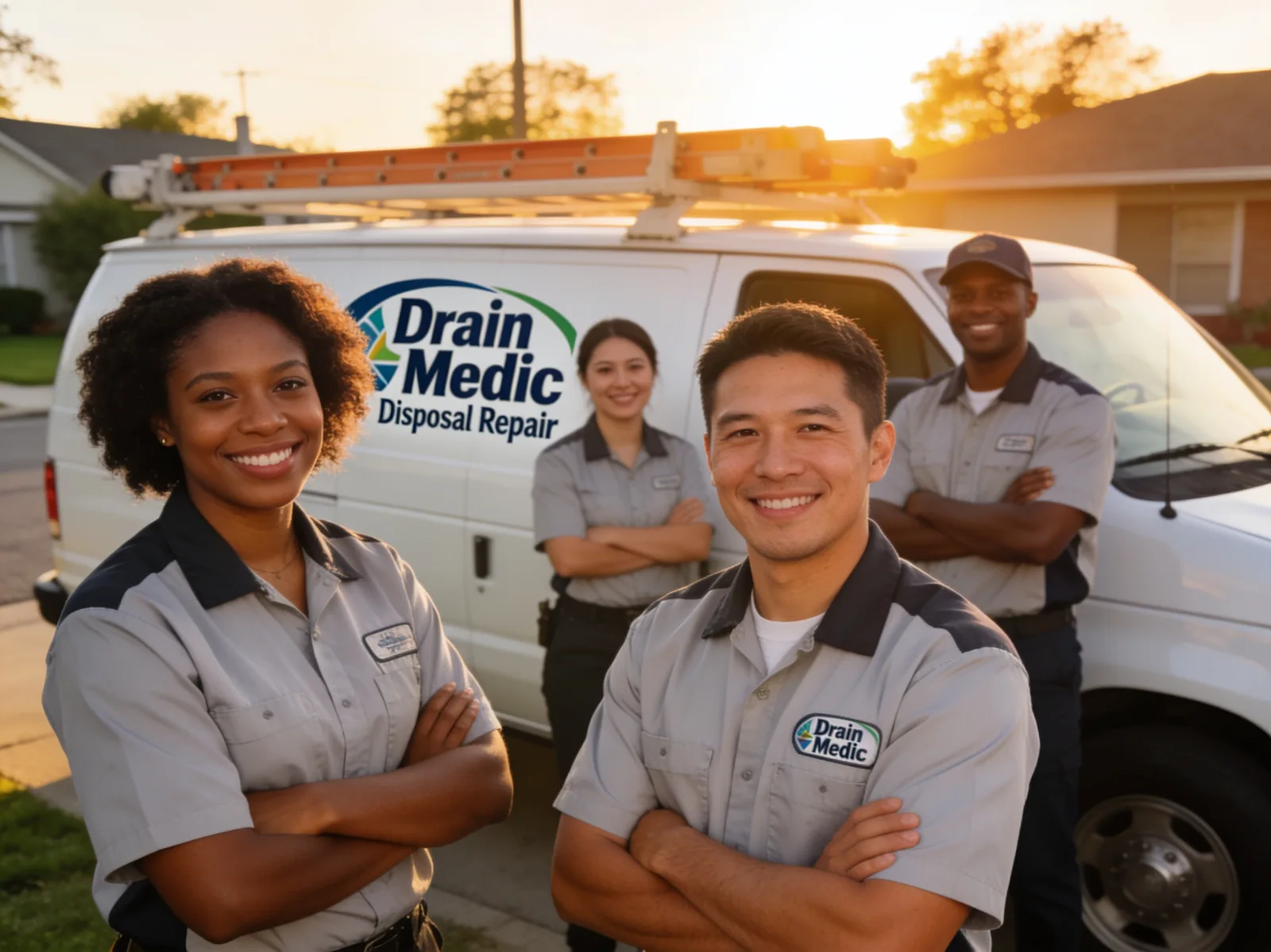 Garbage Disposal Repair company in Lakeville, OH